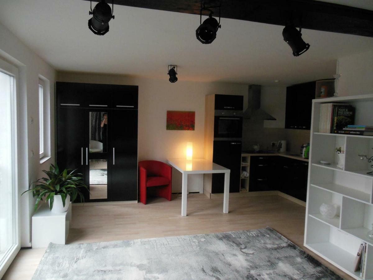 All-In-One-Studio Apartment Henstedt-Ulzburg Exterior photo