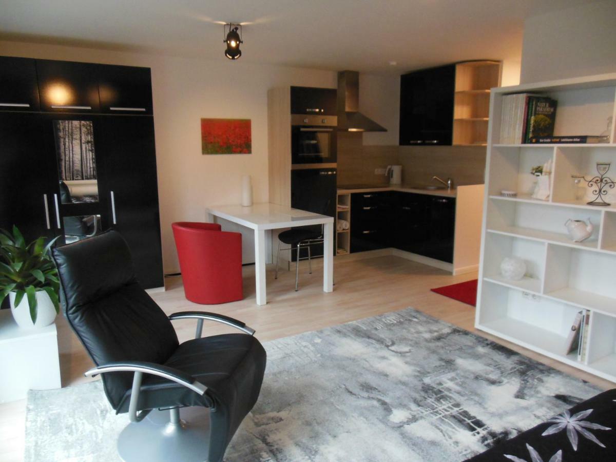 All-In-One-Studio Apartment Henstedt-Ulzburg Exterior photo