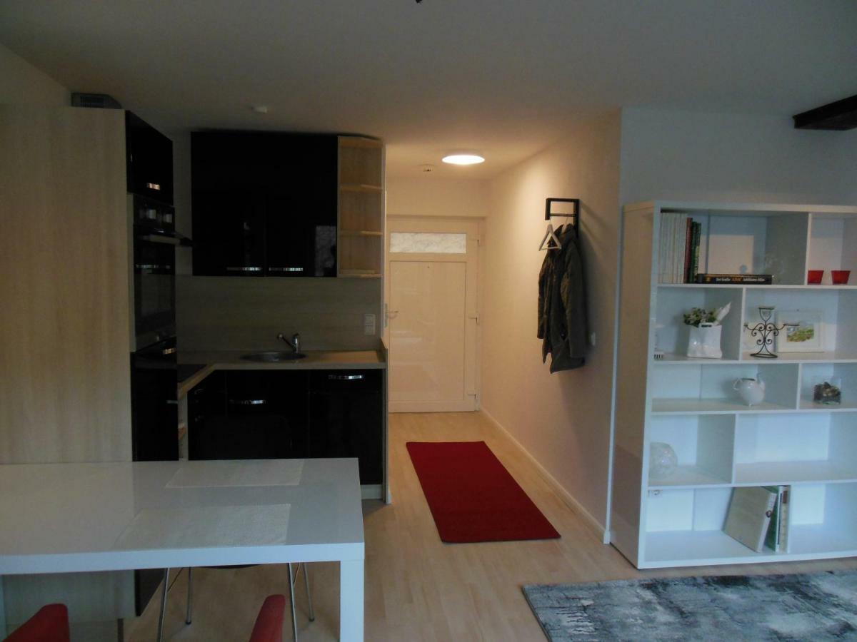 All-In-One-Studio Apartment Henstedt-Ulzburg Exterior photo