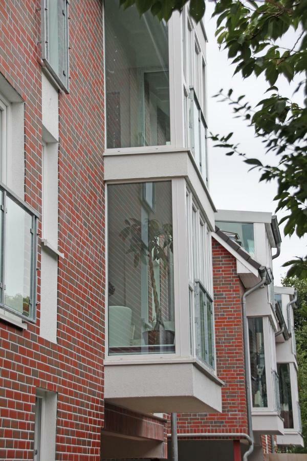 All-In-One-Studio Apartment Henstedt-Ulzburg Exterior photo