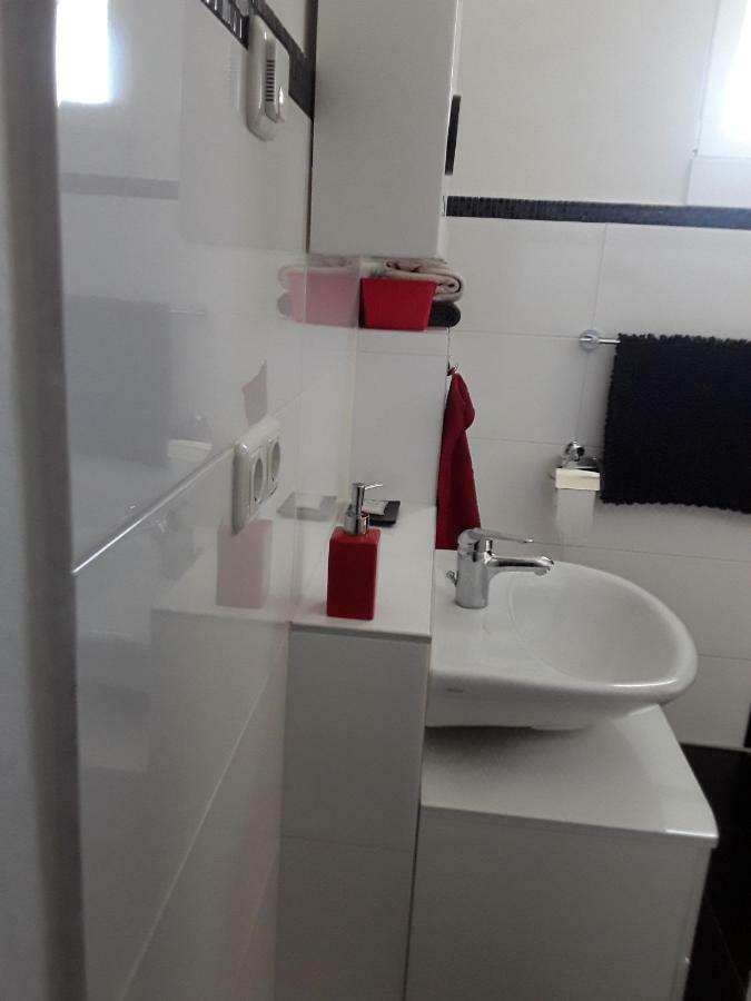 All-In-One-Studio Apartment Henstedt-Ulzburg Exterior photo