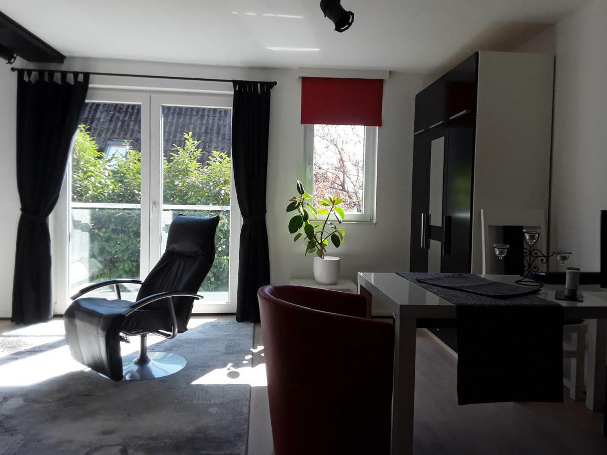 All-In-One-Studio Apartment Henstedt-Ulzburg Exterior photo