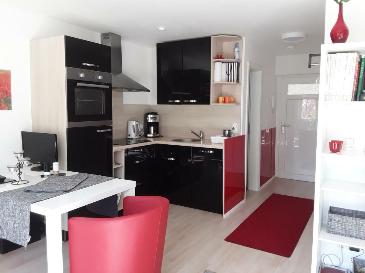 All-In-One-Studio Apartment Henstedt-Ulzburg Exterior photo